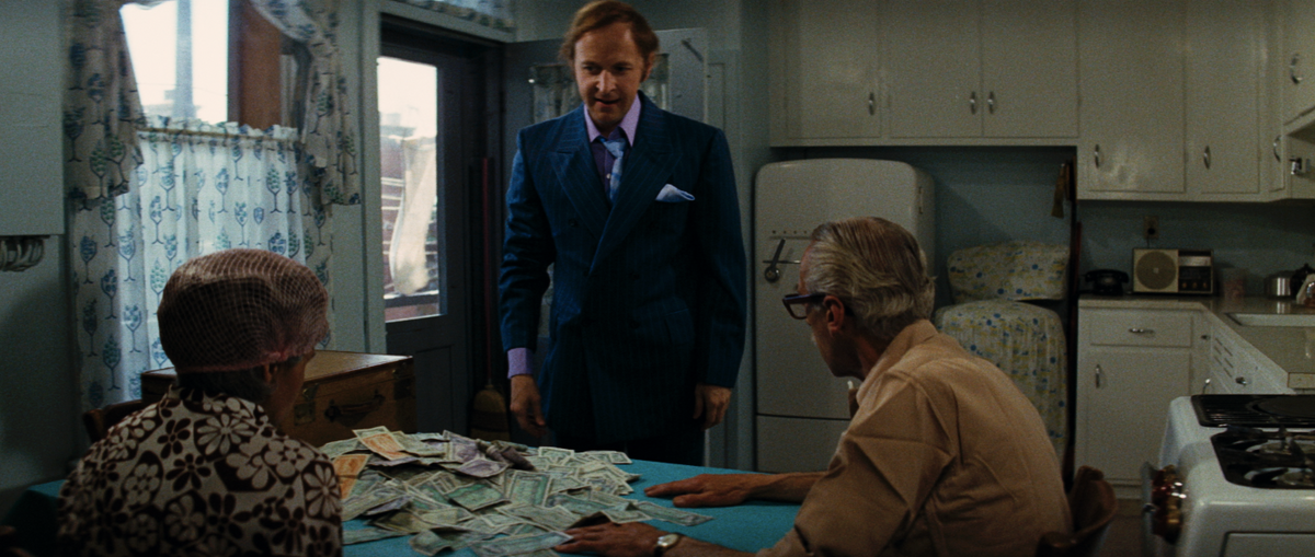 Dirty Money