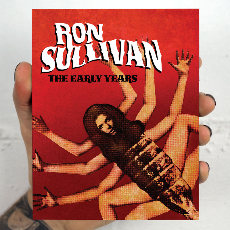 Ron Sullivan: The Early Years