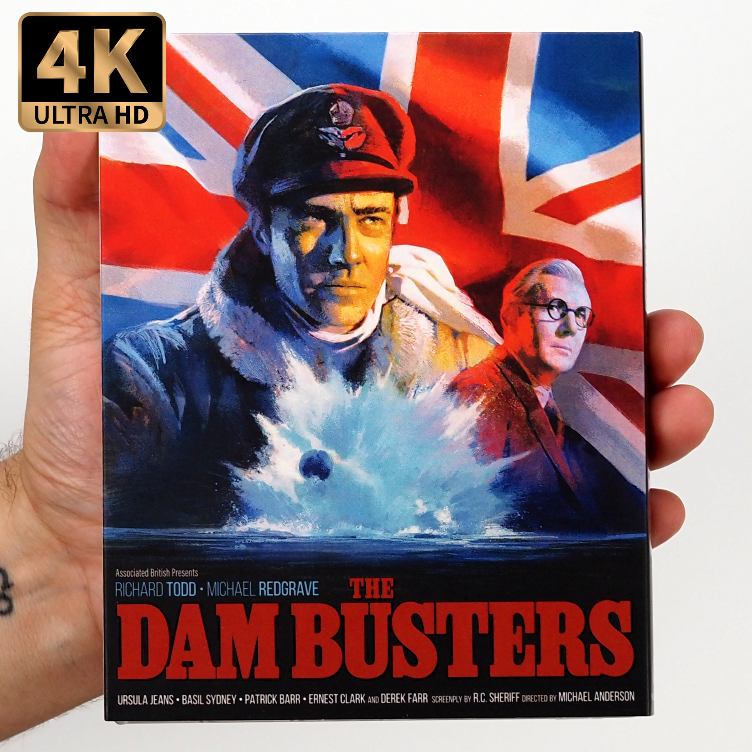 Dam Buters The Dam Busters – Vinegar Syndrome