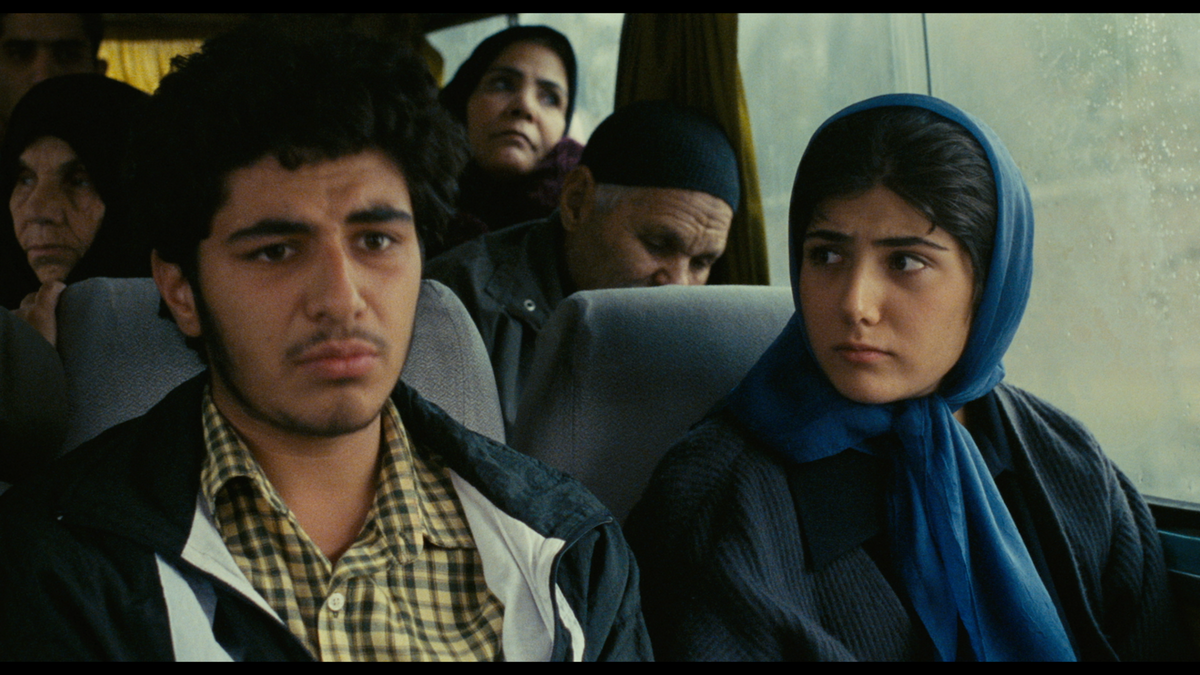 The Early Films of Asghar Farhadi: Dancing In The Dust, Beautiful City