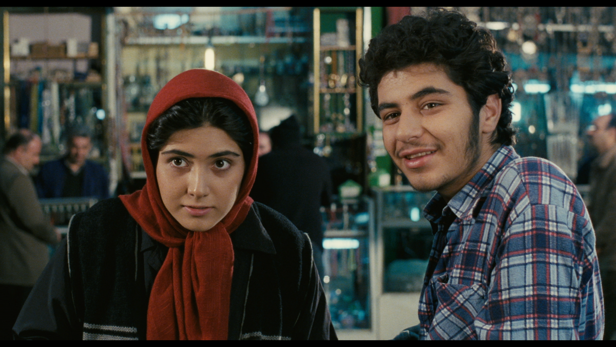 The Early Films of Asghar Farhadi: Dancing In The Dust, Beautiful City
