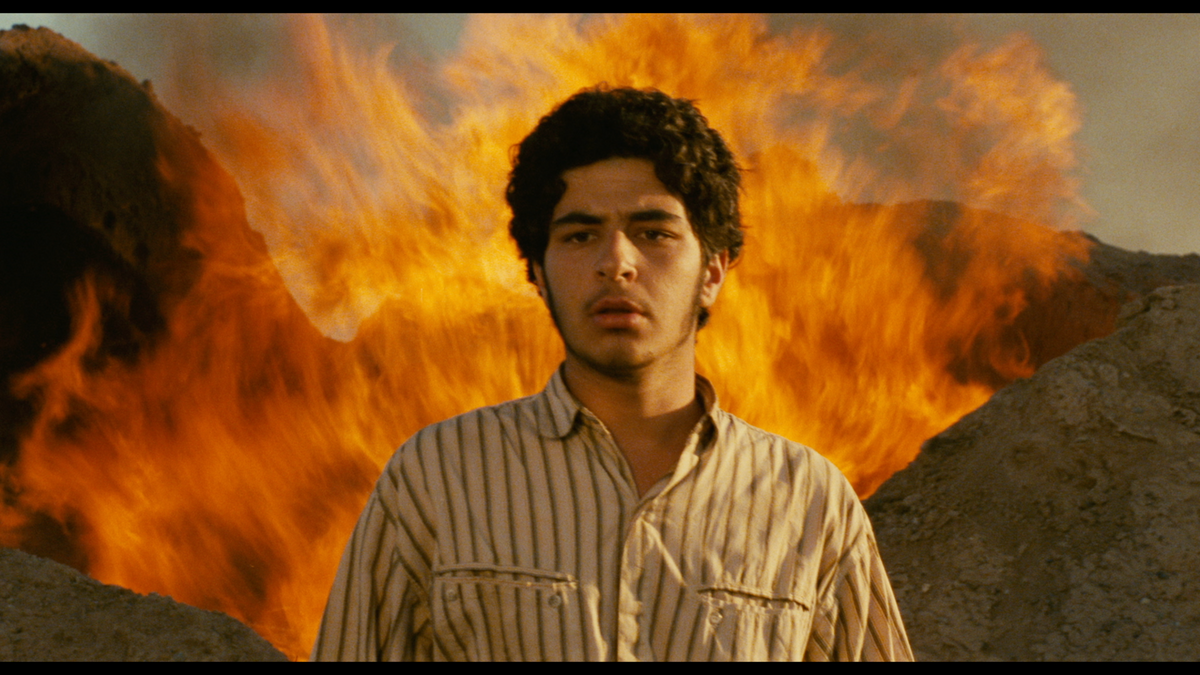 The Early Films of Asghar Farhadi: Dancing In The Dust, Beautiful City