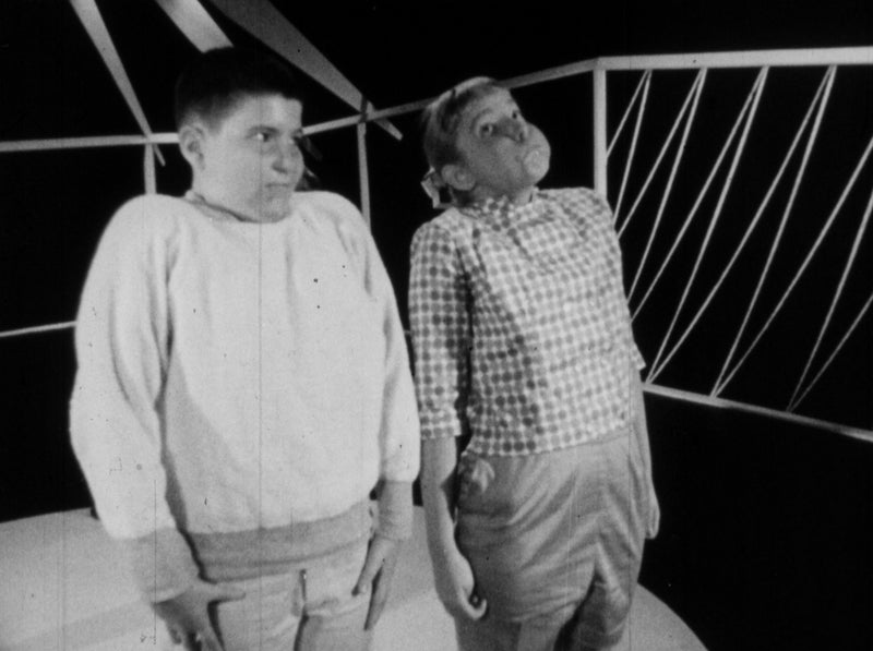 The Scare Film Archives Volume 2: Danger Stories