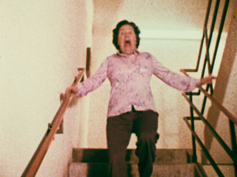 The Scare Film Archives Volume 2: Danger Stories