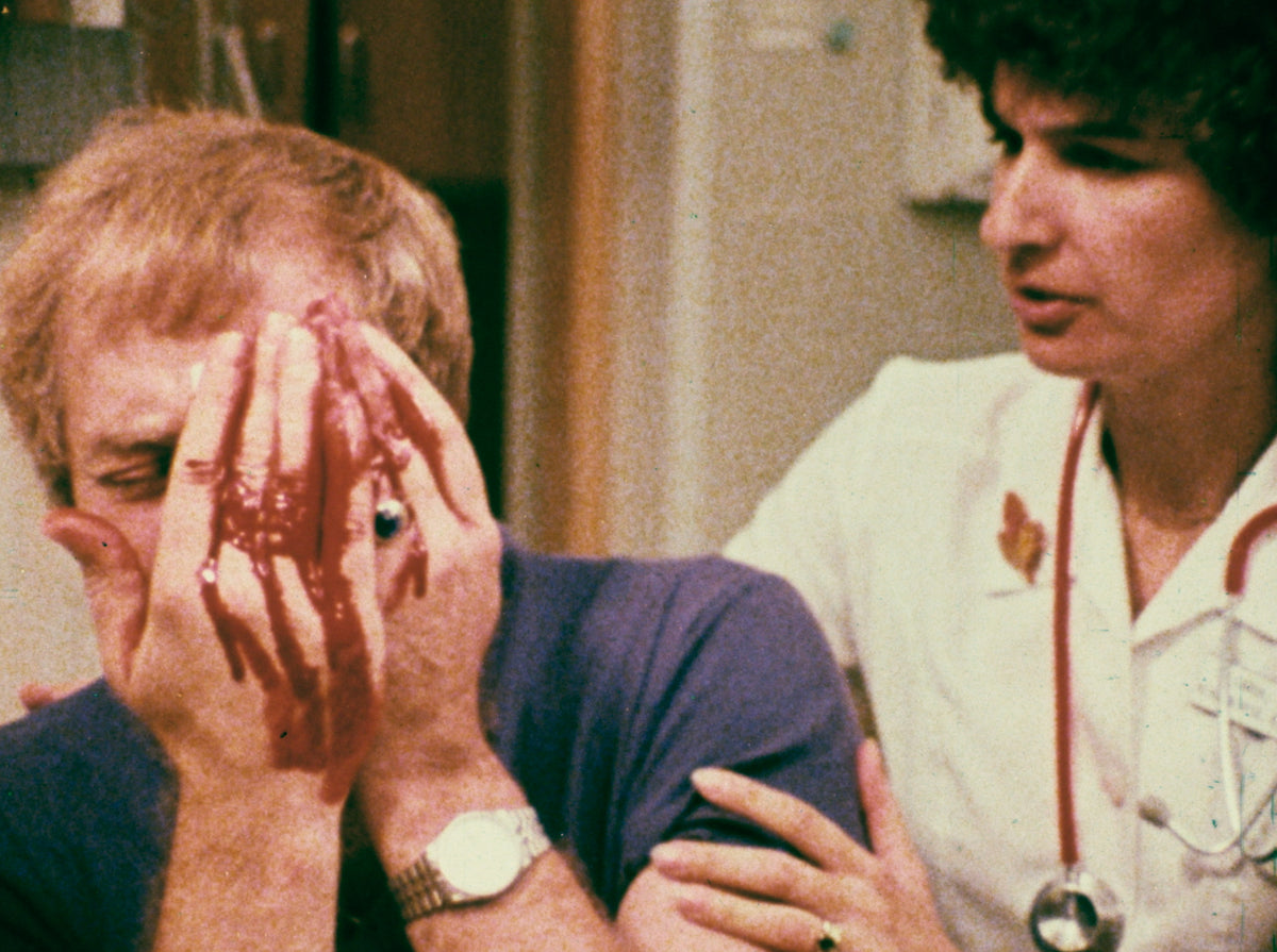 The Scare Film Archives Volume 2: Danger Stories