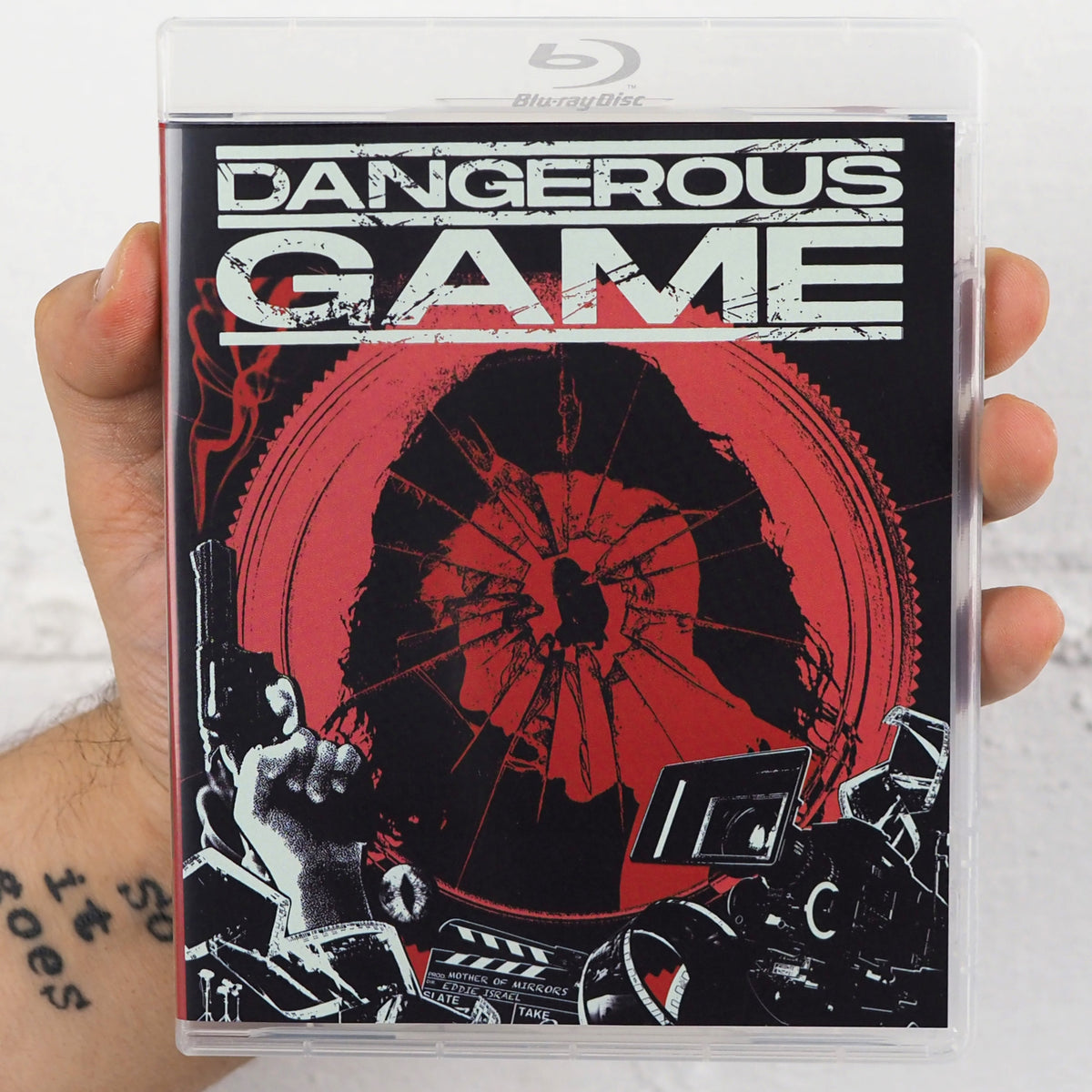 Dangerous Game