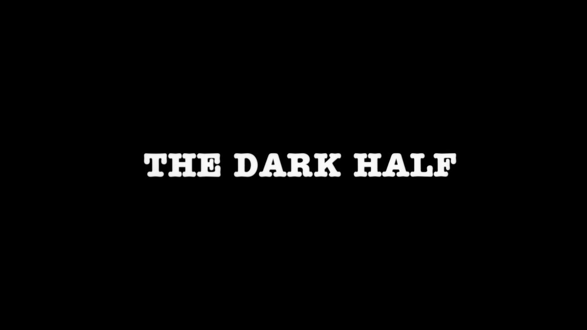 The Dark Half
