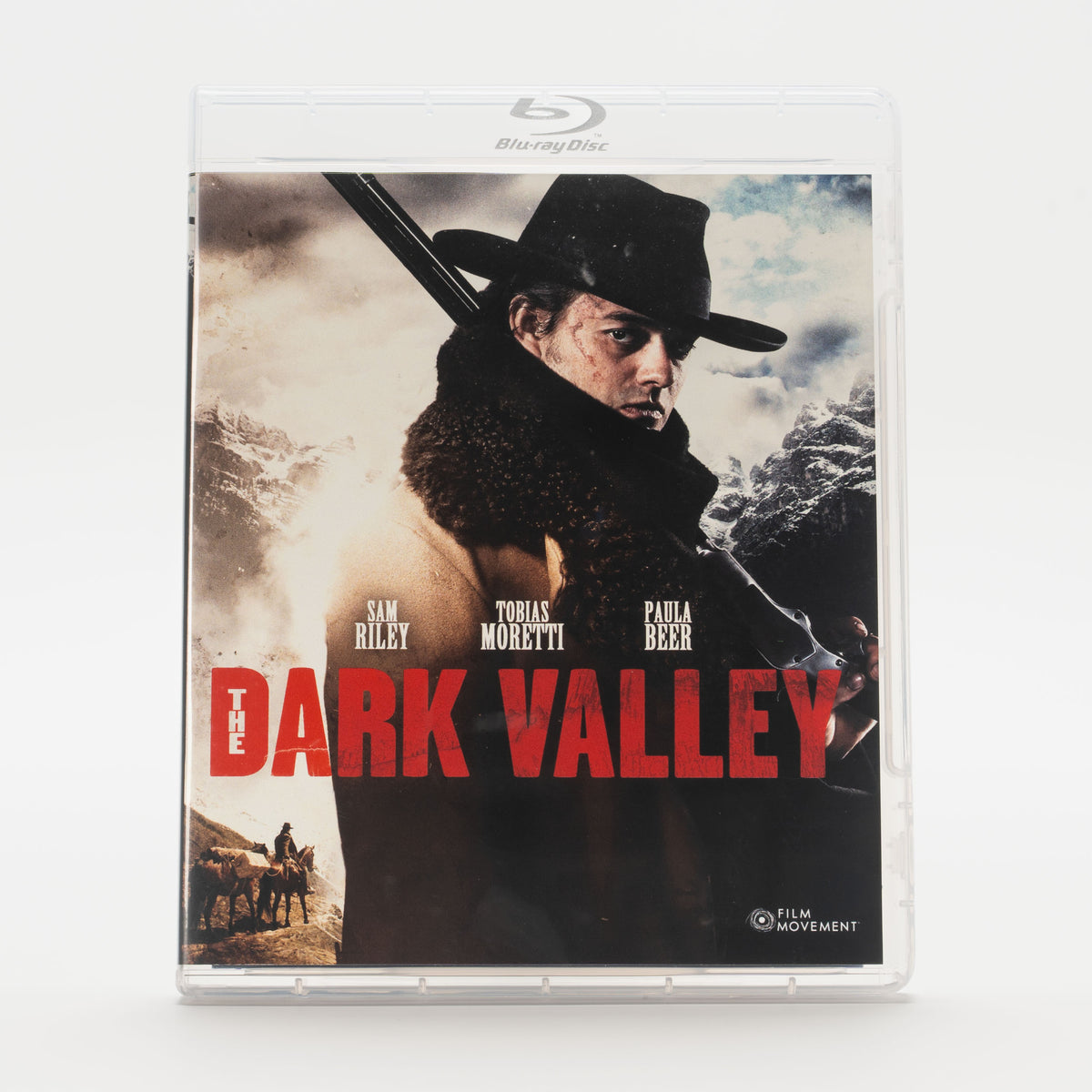 The Dark Valley