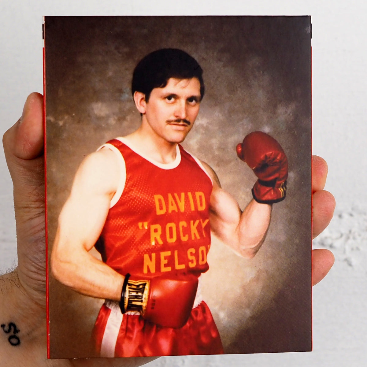 David "The Rock" Nelson Collection: Volume 2