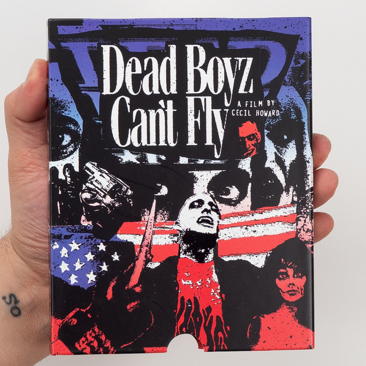 All Vinegar Syndrome Releases