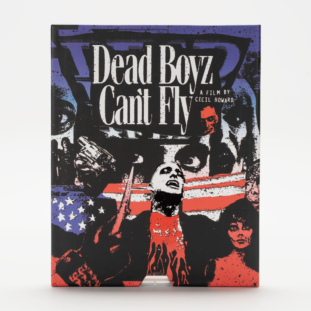 Dead Boyz Can't Fly