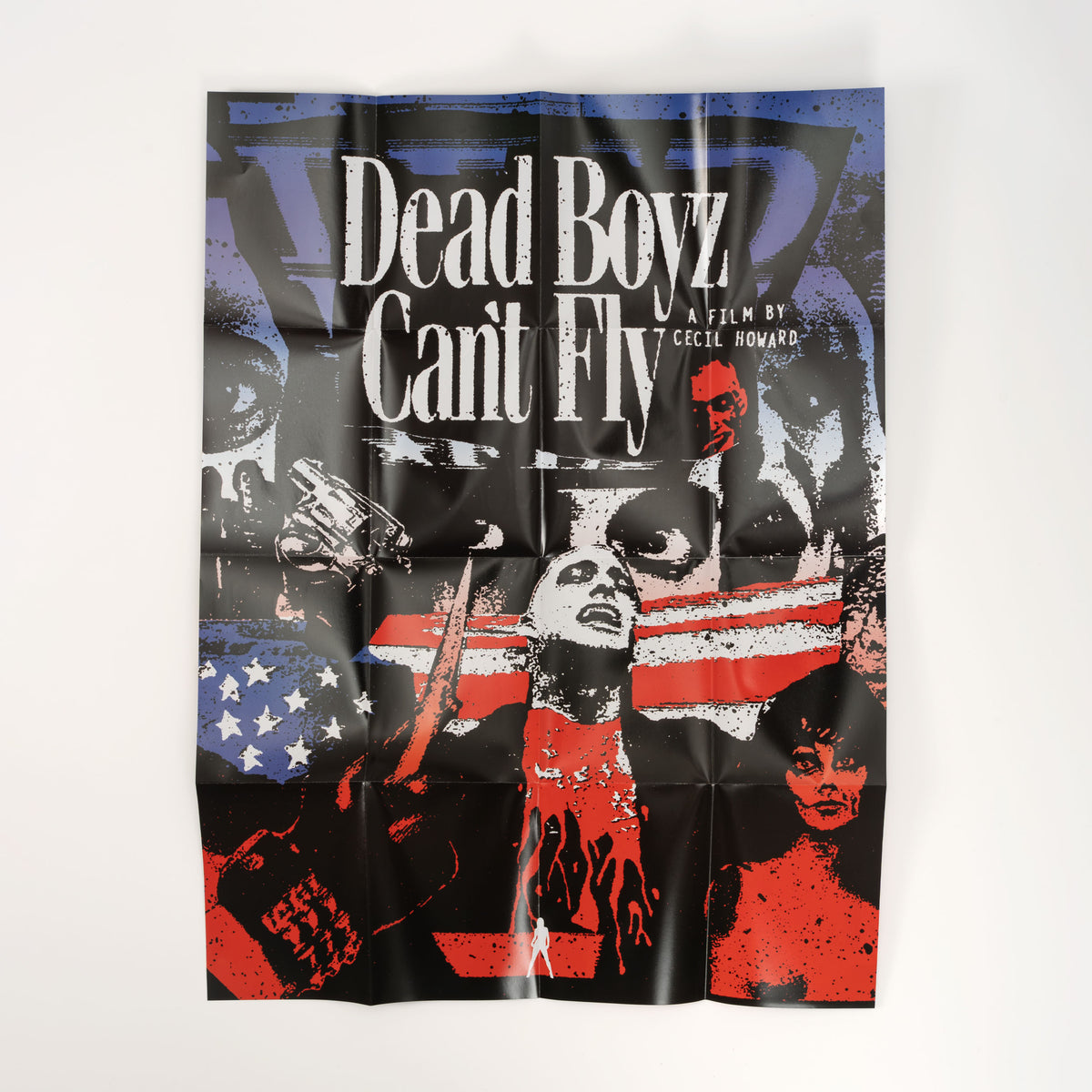 Dead Boyz Can't Fly