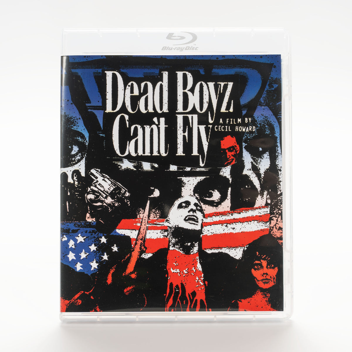 Dead Boyz Can't Fly