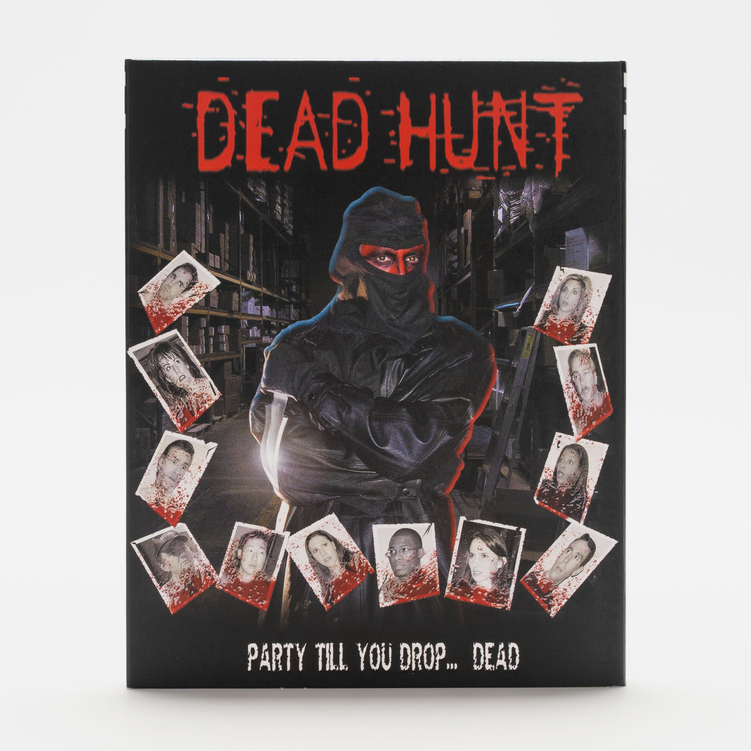 Dead Hunt - Saturn's Core Blu-ray