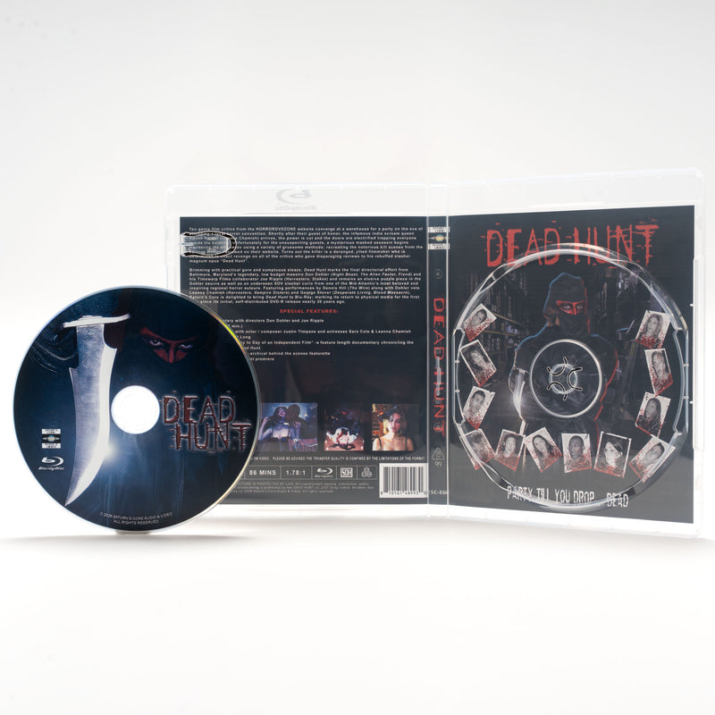 Dead Hunt – Vinegar Syndrome