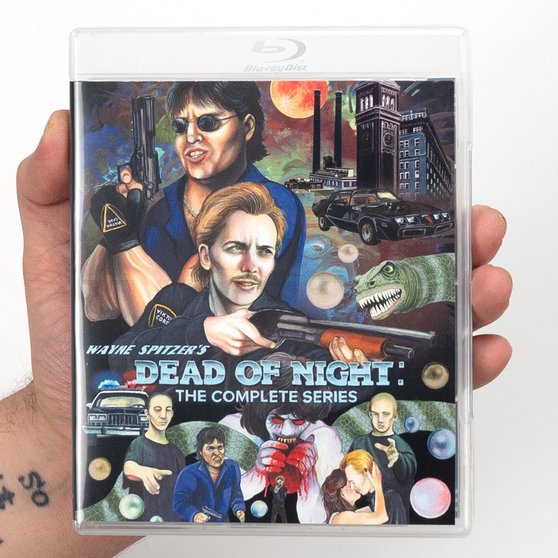 Dead of Night – Vinegar Syndrome