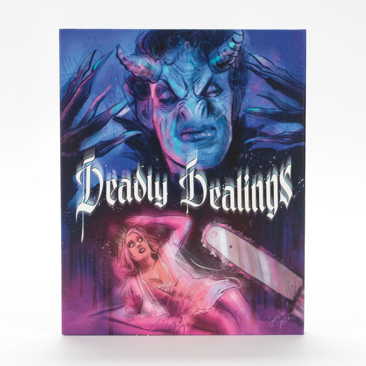 Deadly Dealings