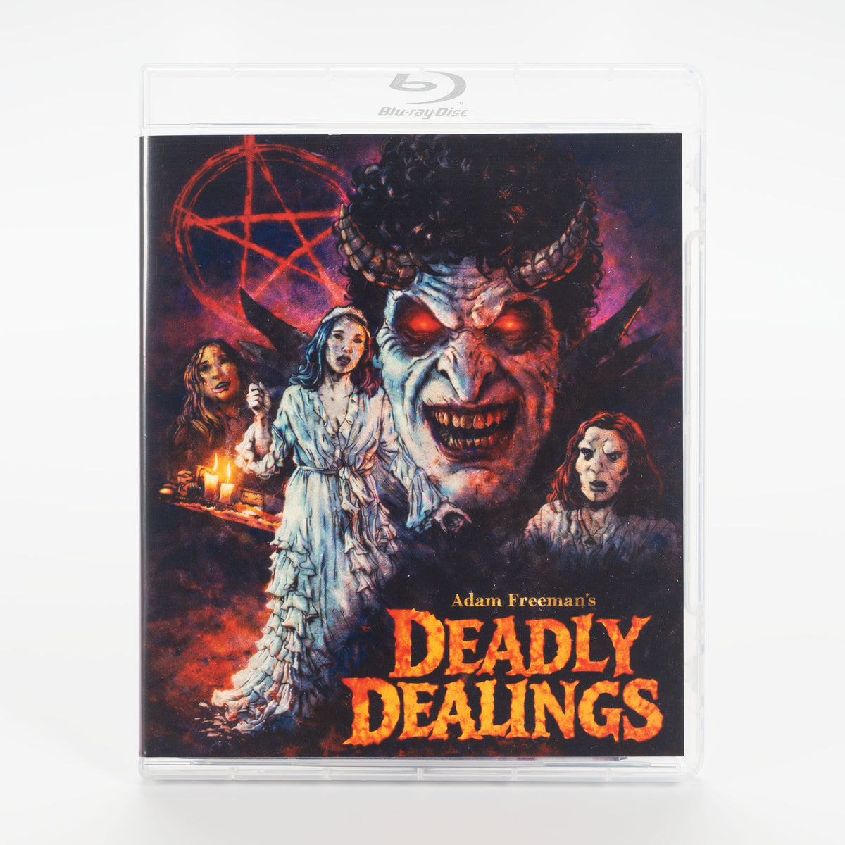 Deadly Dealings