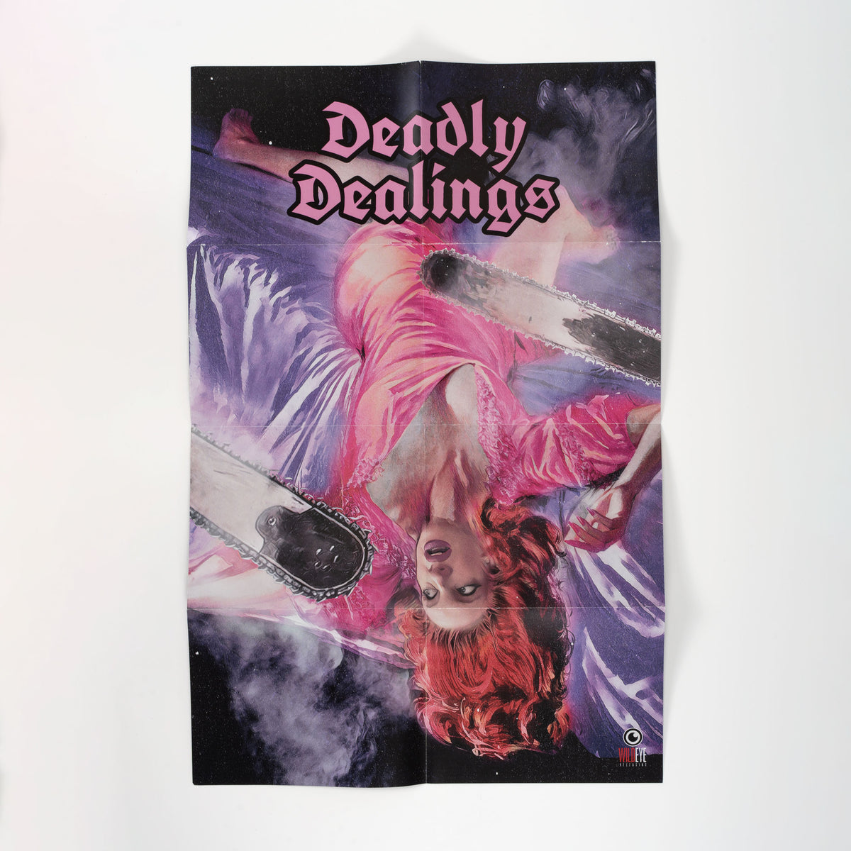 Deadly Dealings