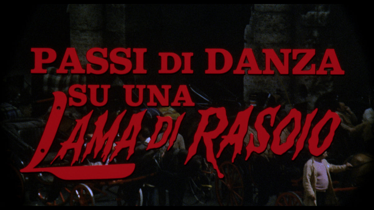 Forgotten Gialli: Volume Six