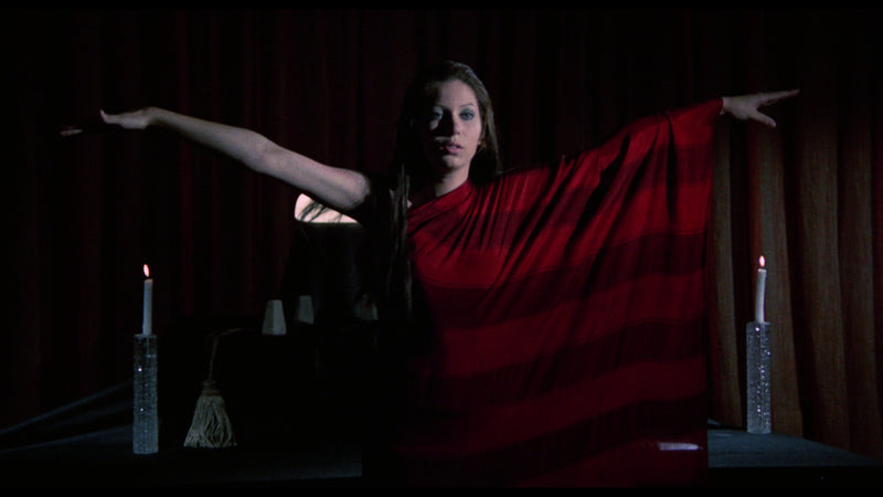 Bloodstained Italy: Obscene Desire / The Bloodstained Lawn / Death Falls Lightly