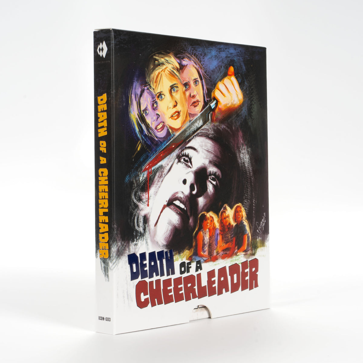 Death of a Cheerleader