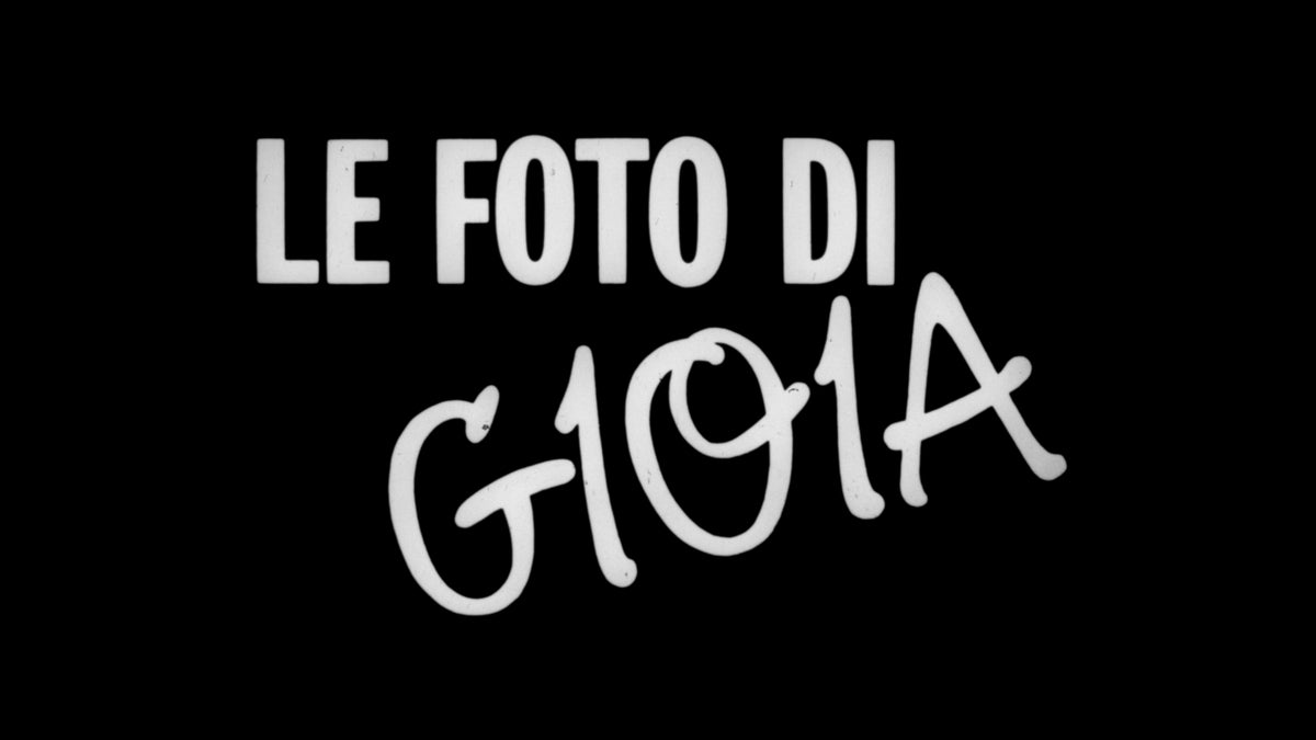 Delirium: Photo of Gioia