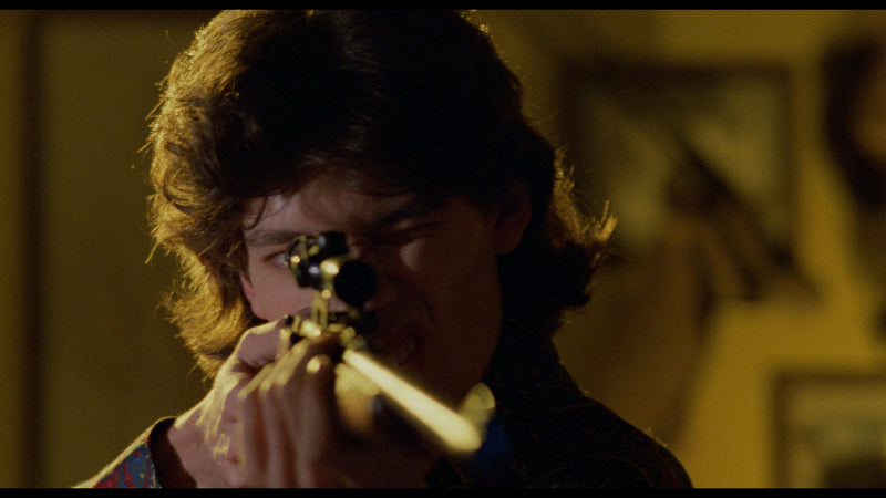thumbnail image 2 of Delirium: Photo Of Gioia [New 4K UHD Blu-ray] – Vinegar Syndrome, 2024, Italian Mystery, Region A 2 of 4