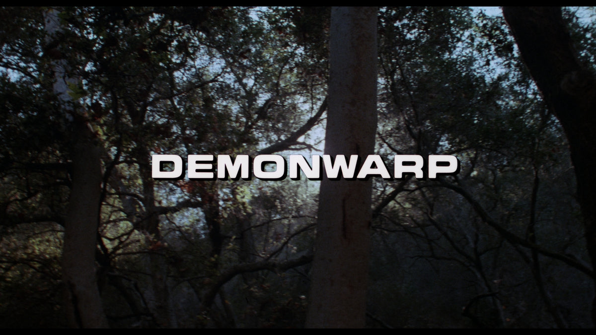 Demonwarp
