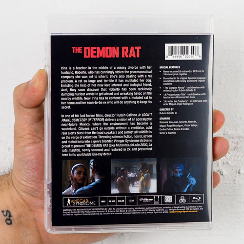 The Demon Rat - Standard Edition