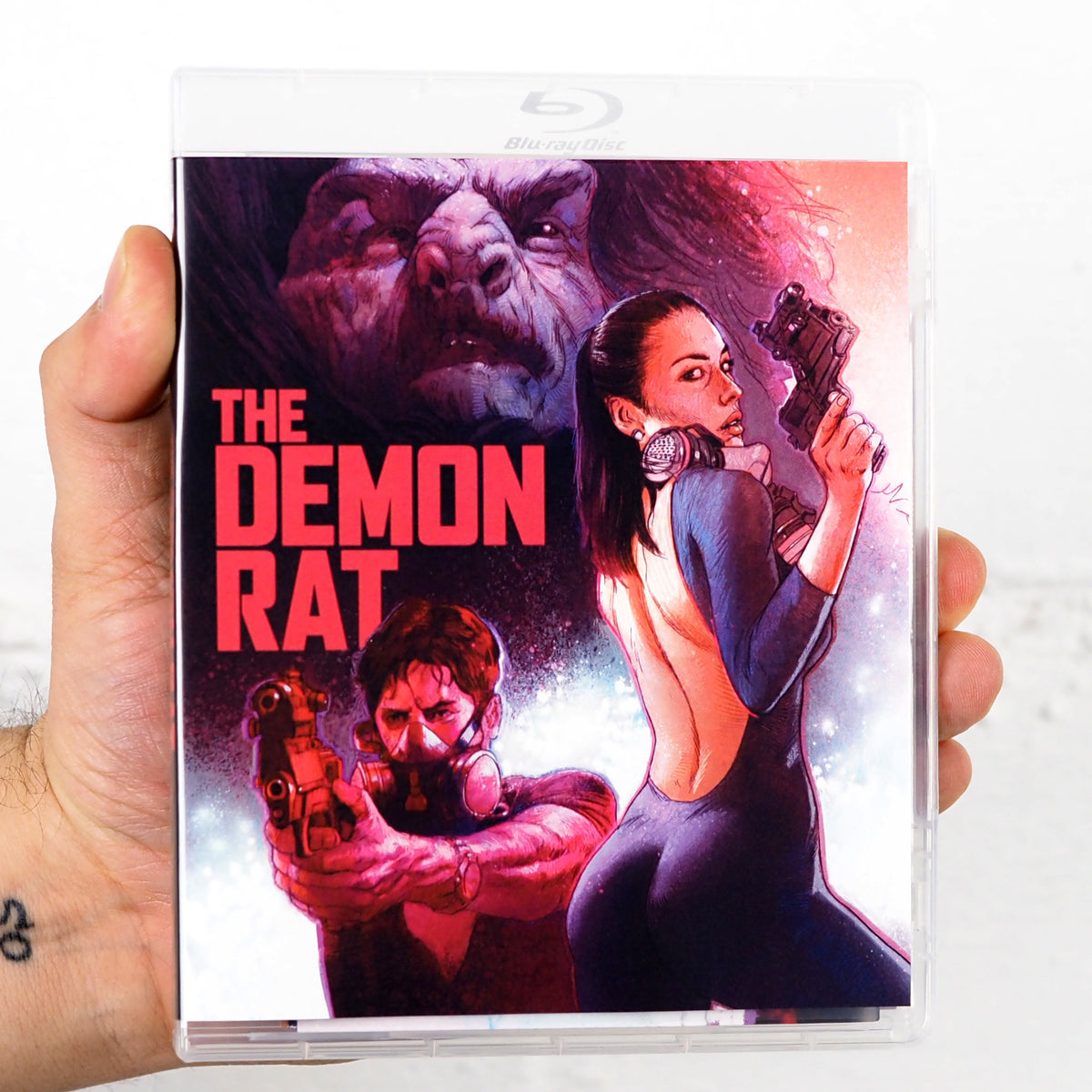 The Demon Rat - Standard Edition