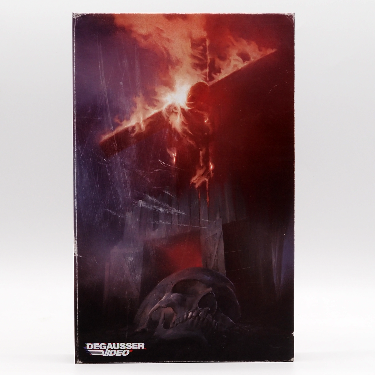 Demon Wind - Limited Edition Deluxe LED VHS