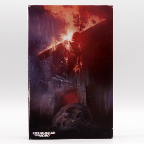 Demon Wind - Limited Edition Deluxe LED VHS