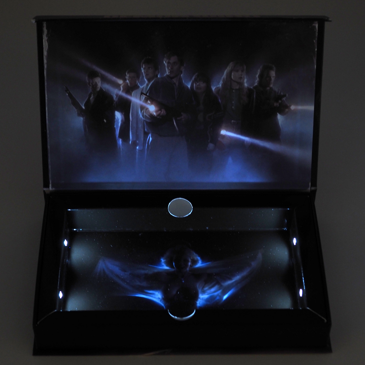 Demon Wind - Limited Edition Deluxe LED VHS