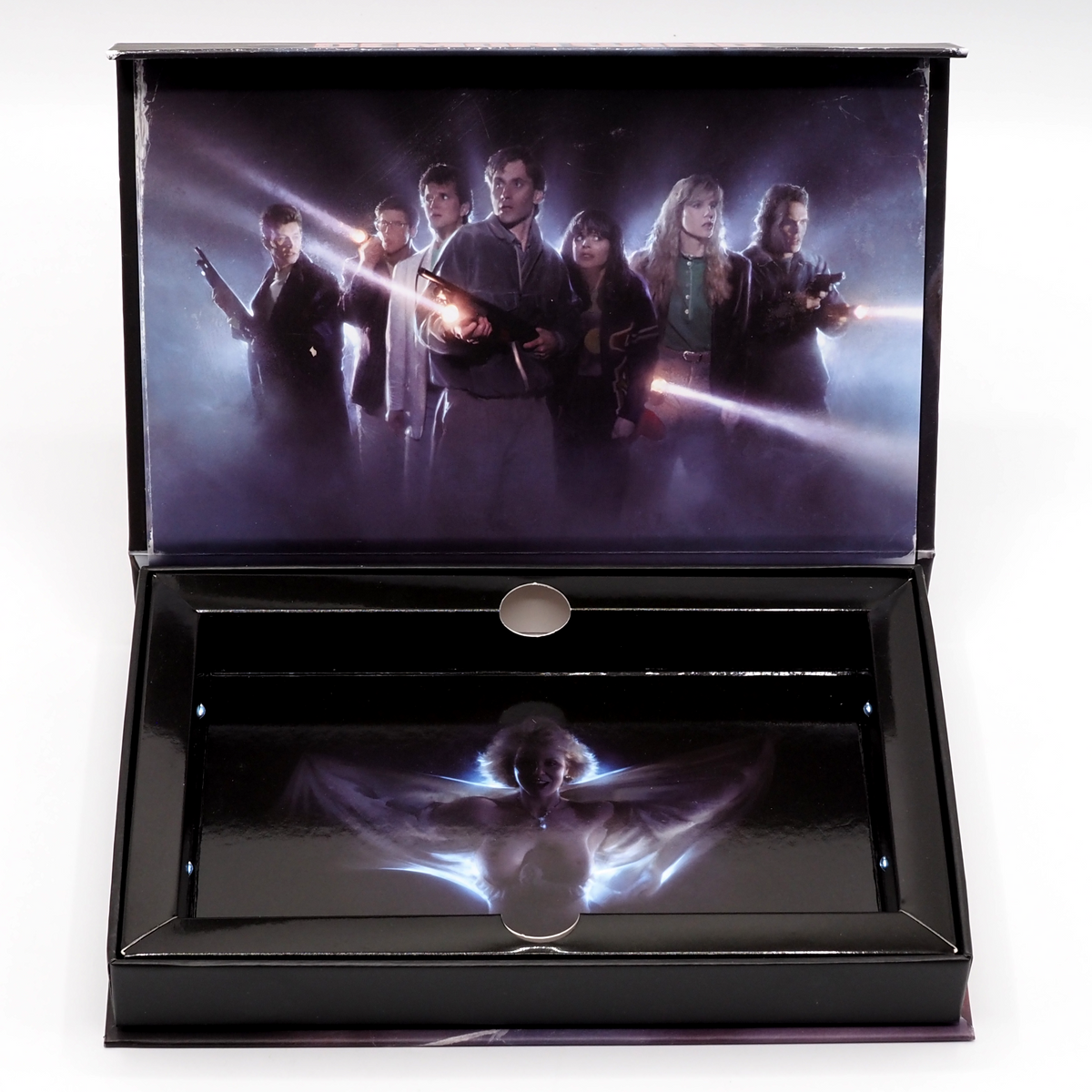 Demon Wind - Limited Edition Deluxe LED VHS