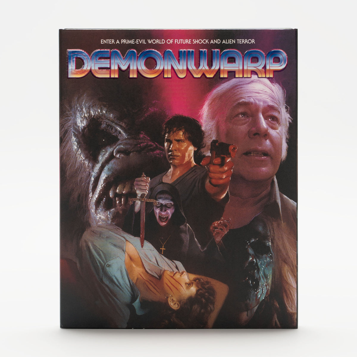 Demonwarp