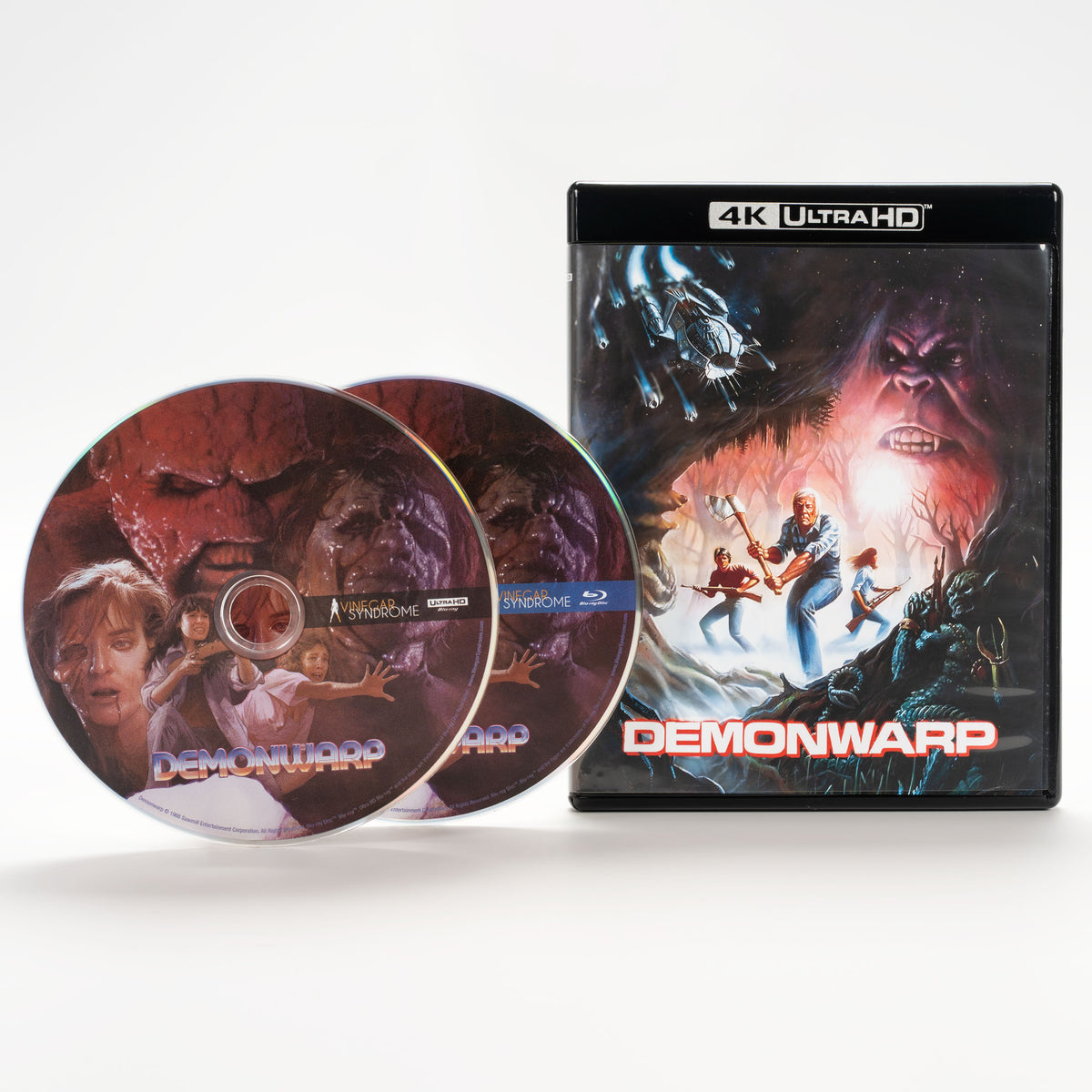 Demonwarp