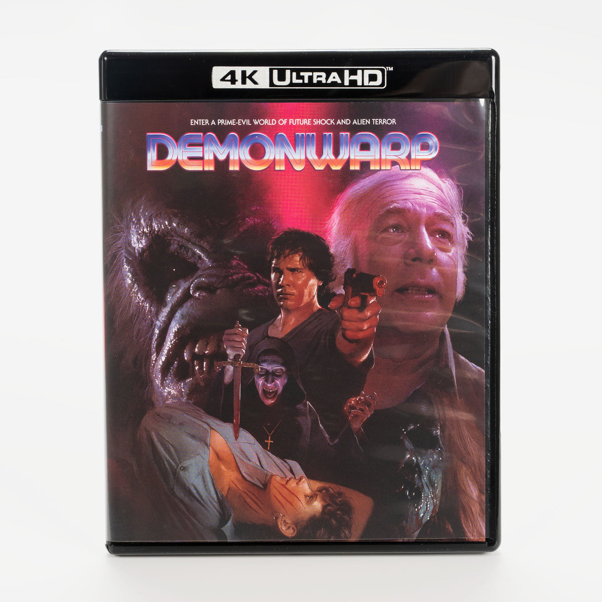 Demonwarp