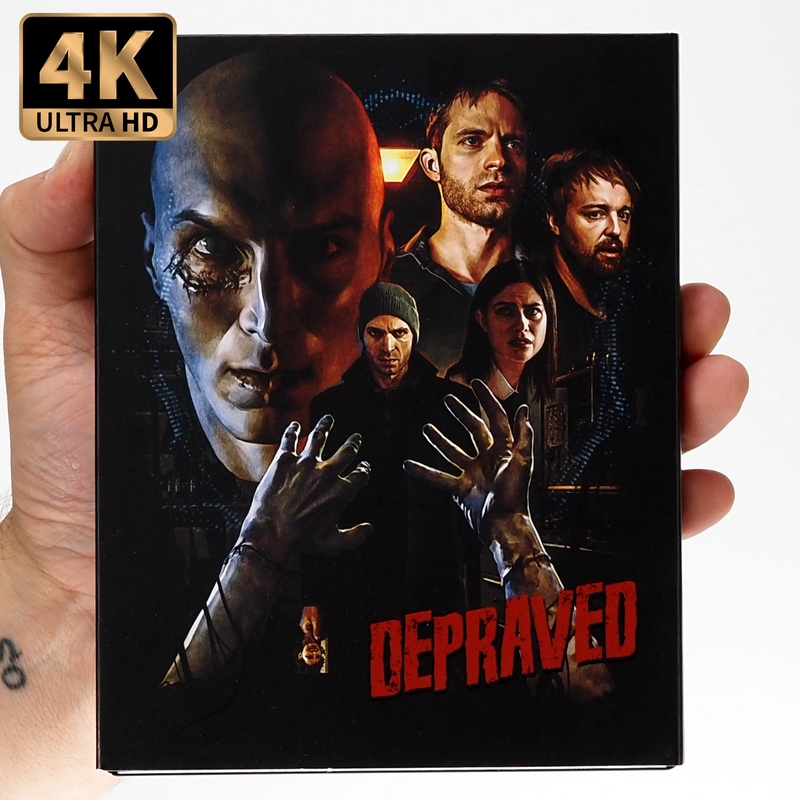 Depraved