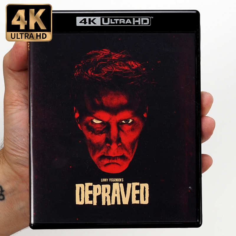 Depraved
