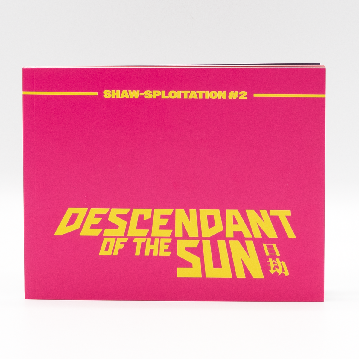 Descendant of the Sun