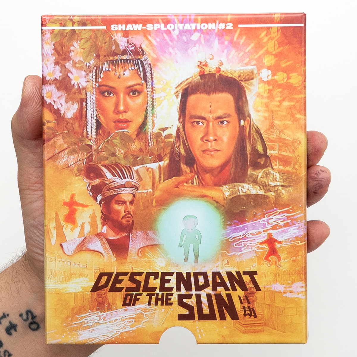 Descendant of the Sun