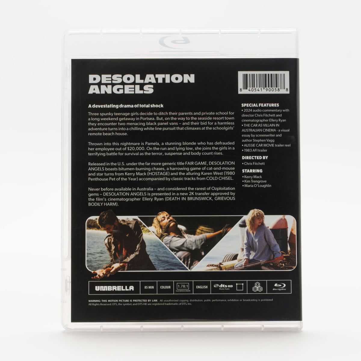 Desolation Angels