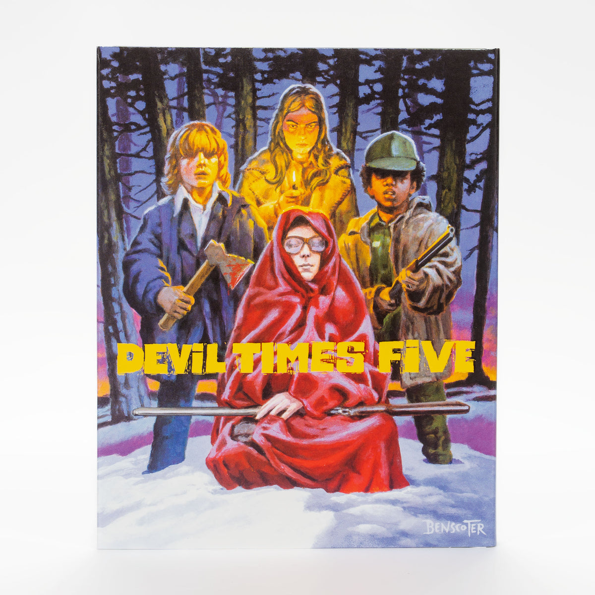 Devil Times Five