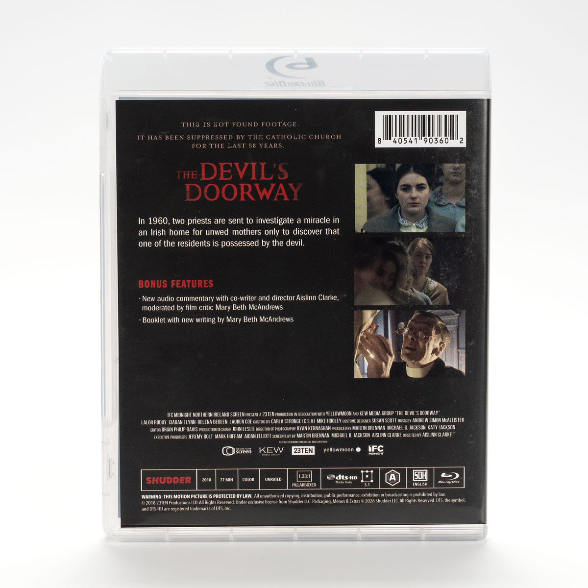 The Devil's Doorway