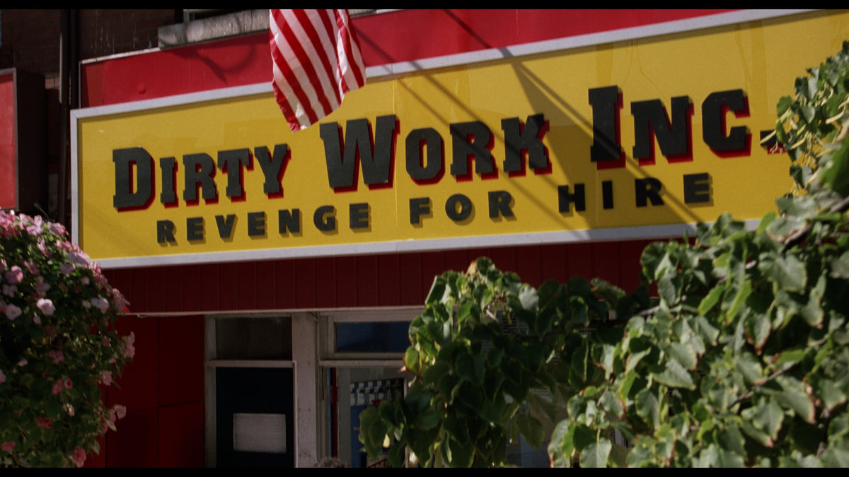 Dirty Work