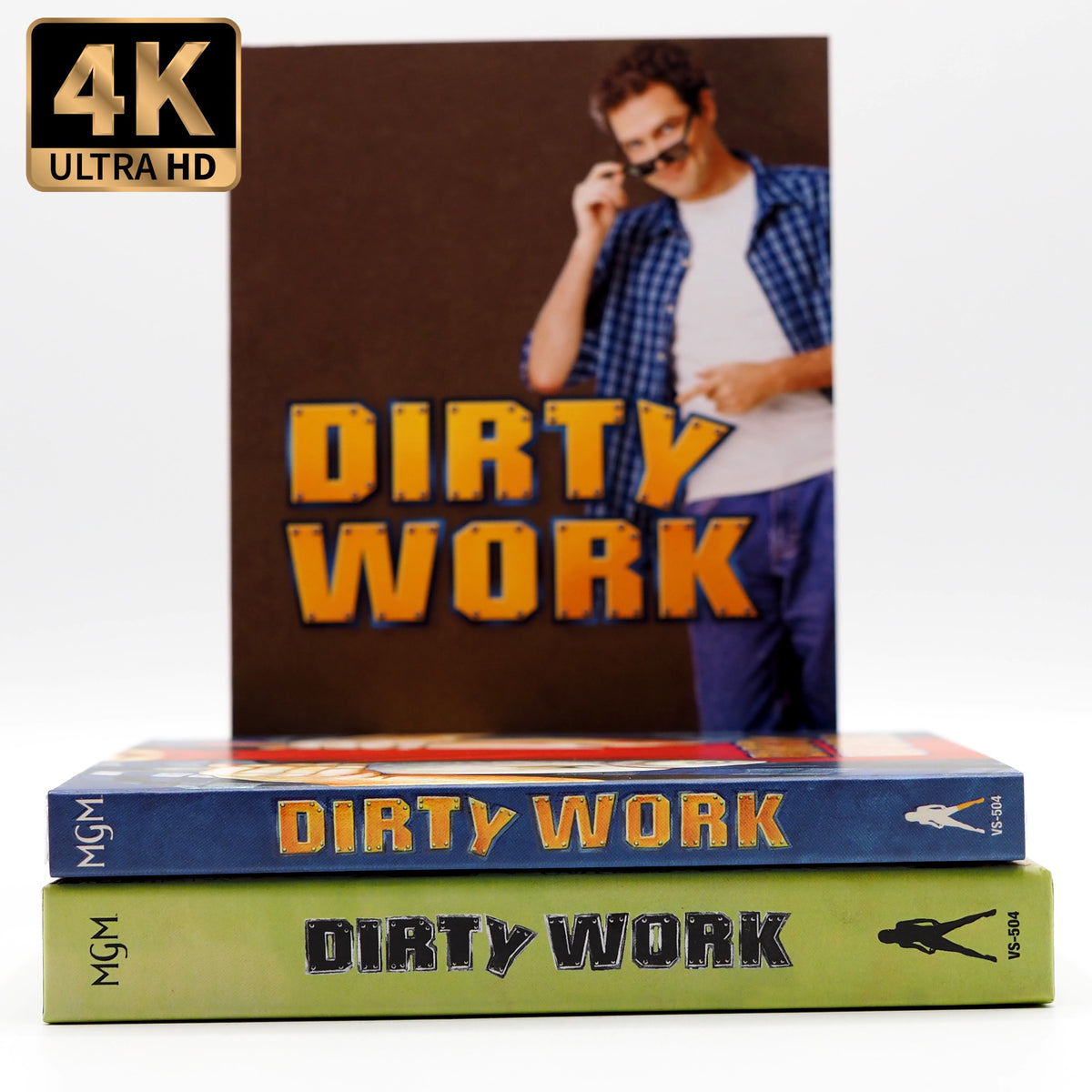 Dirty Work