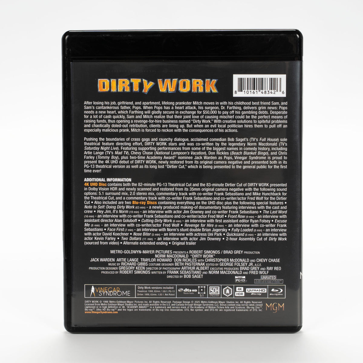 Dirty Work