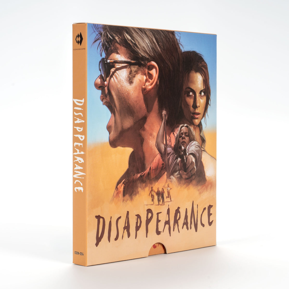 Disappearance