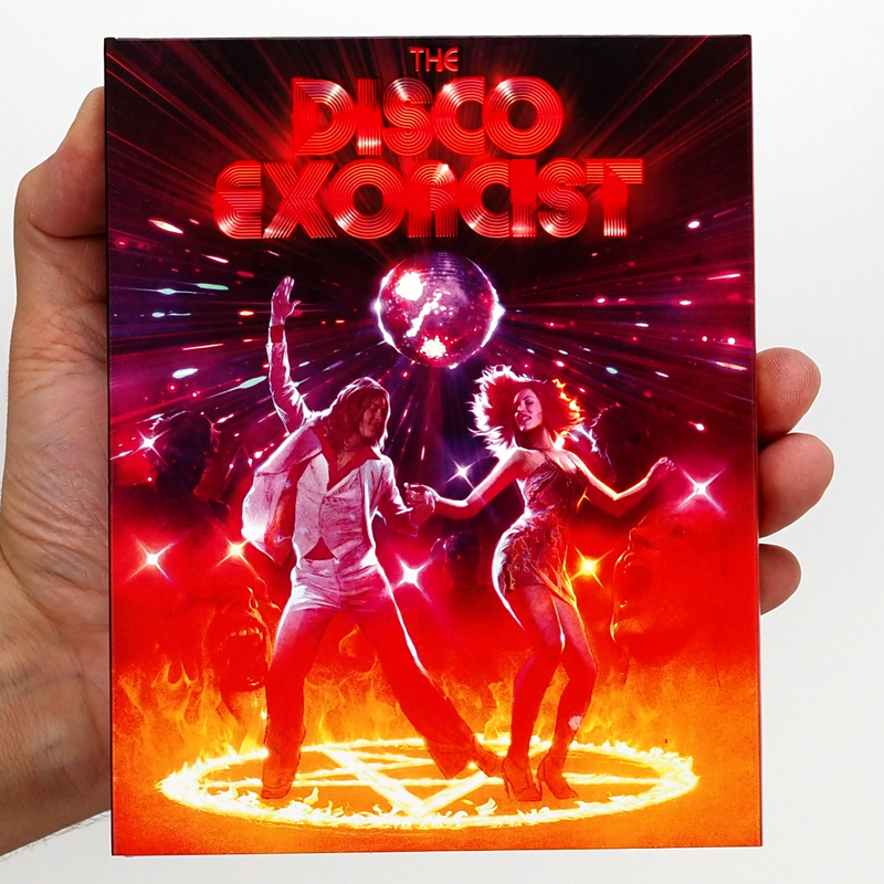 The Disco Exorcist